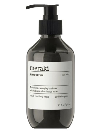 meraki Hand Lotion, Silky Mist, 275 Ml - Grey - ONE SIZE