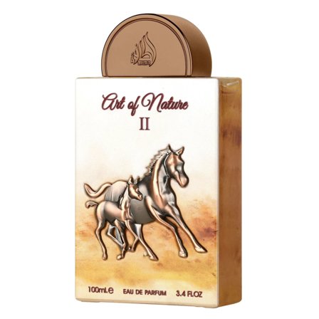 Lattafa Unisex Art of Nature II 100ml - Eau de Parfum