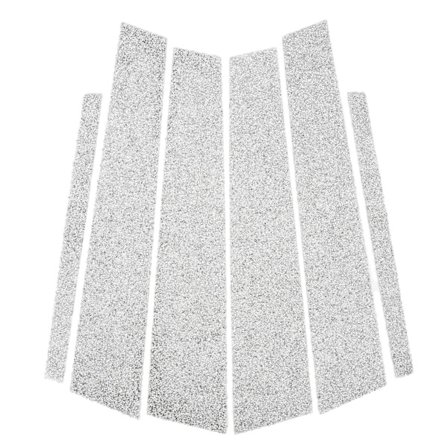 Auton pilarin verhoilun koristelista B-pilarin koristelista 3-sarjan F30 korvaava