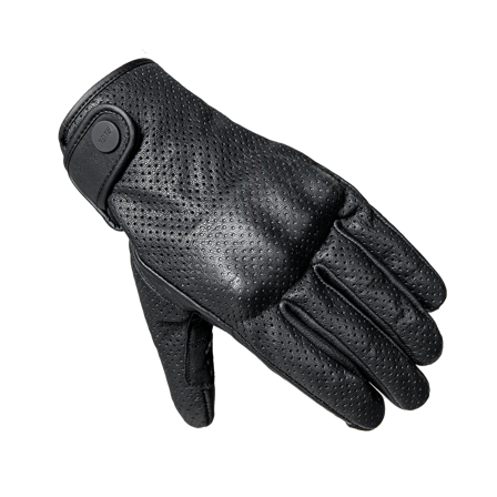 Mănuși Moto Raven Harz LT Femei negru XS