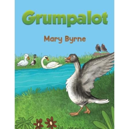 Grumpalot (häftad, eng)