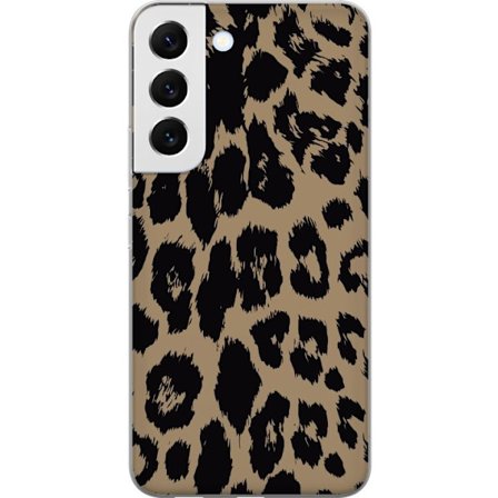 Yhteensopiva Puhelinkuori Samsung Galaxy S22 5G Leopard