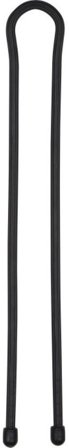 Nite Ize Gear Tie 24-Black 2-Pack