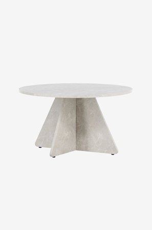 Venture Home - Bootcut-sohvapöytä - Beige - Sohvapöydät - - Homeroom