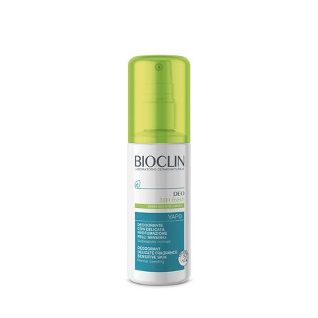 Bioclin Deoodorante 24H Vapo Fresh 100ml
