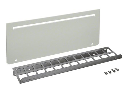 Hager VZ941 Holder 24 x RJ45, Volta/Actassi, Elfordeling & strømforsyning