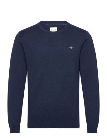 GANT | Shield Cotton C-Neck | XXXL