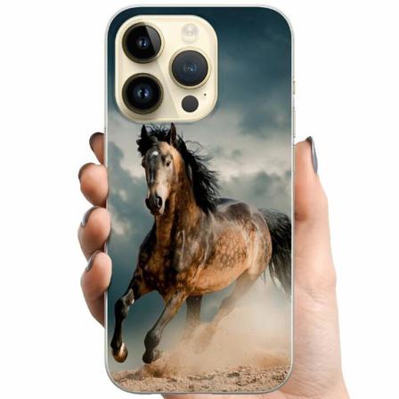 Apple Iphone 14 Pro Tpu Mobilskal Häst