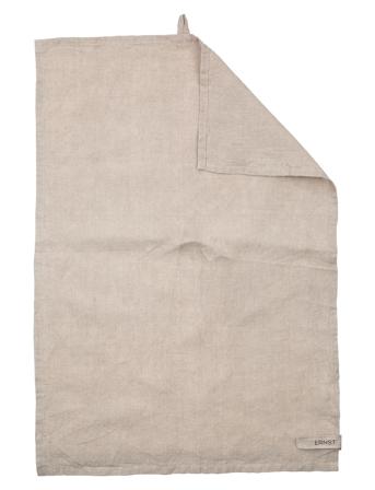 Kökshandduk Home Textiles Kitchen Textiles Kitchen Towels Beige ERNST
