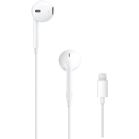 Yhteensopiva Apple 7-14 in-ear langallisten kuulokkeiden kanssa