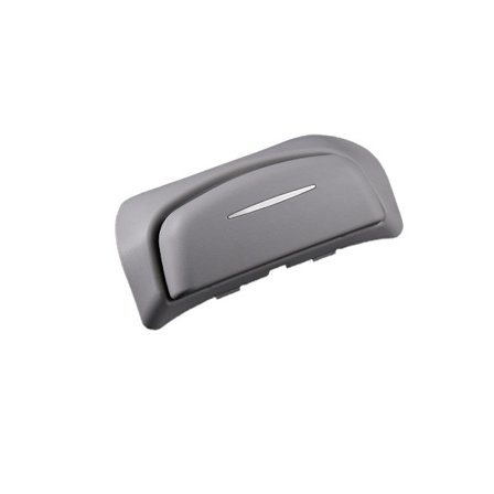 Bilbrilleæske Bilsolskærm Solbriller Taskeholder Clip til Tesla Model B