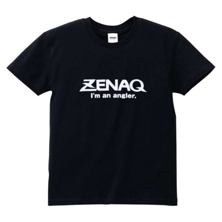 Zenaq Logo T-shirt Black - L
