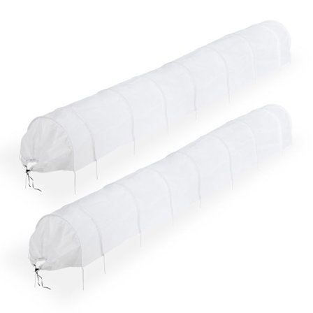 Planteringstunnel gjord av fleece 5 m set om 2