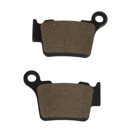 Bromsbelägg Bak Twenty Sinter Race Long Life - Honda CR 85R 2003-2008