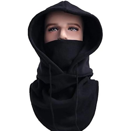 Balaclava Ski Mask for Men Women - Heavyweight Fleece Hood - Winter Hat for Skiing Hunting Motorcycle Camping Accessories