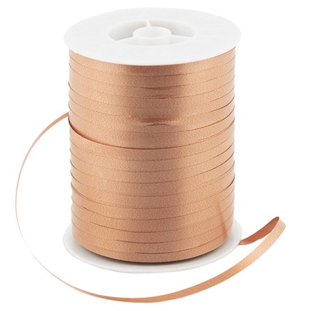 Brun Ballonsnor Caramel