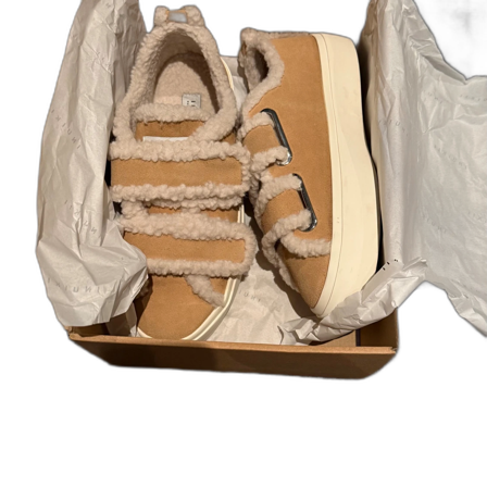 Inukii - Beigea sneakers