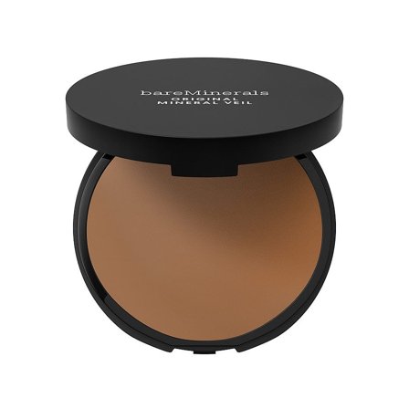 bareMinerals Original Mineral Veil Pressed Setting Powder Sheer Sheer Tan, Makeup, Ansigt, Pudder