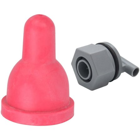 1Set Livsmedelsspets för boskap, mjölkmatningsskopa, spenar för mjölkdricksnippel med ventil, fodertillbehör för lantbruksdjur (MP77+MP76A lamm)