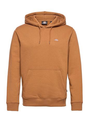 Oakport Hoodie Huppari Ruskea Dickies