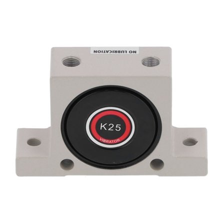 Pneumatisk Vibrator Justerbart Lufttryk Aluminiumslegering Mekanisk Udstyr K25