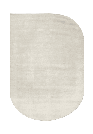 Classic Collection Matta Contour 170x230cm Mattor Vit 170x230 cm