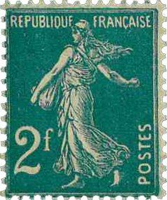 Frankrig - YT 239 - Postfrisk