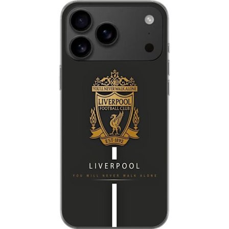 Yhteensopiva Puhelinkuori Apple Apple iPhone 17 Pro Max Liverpool