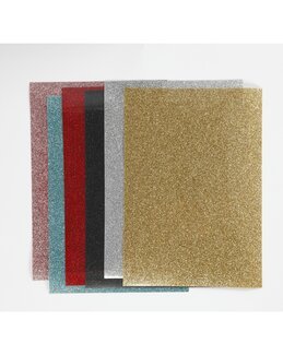 Strygestof Glitter 6-pak - Creativ Company