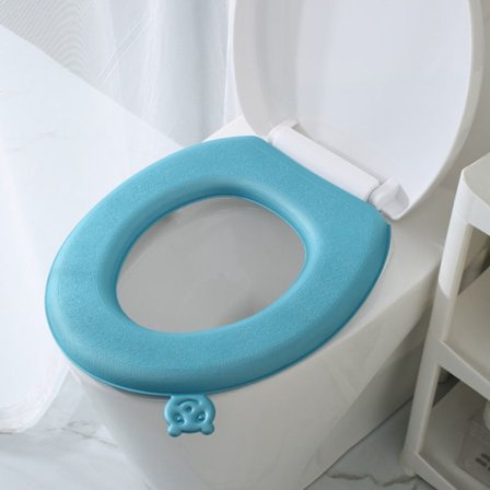 Cover WC Ringmatta BLÅ