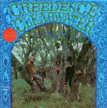 Creedence clearwater(40th anniversary ed Creedence Clearwater Revival