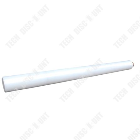 Ogräsväv - TECH DISCOUNT - 4x25m - Andningsbar - Vattengenomsläpplig - Åldersbeständig