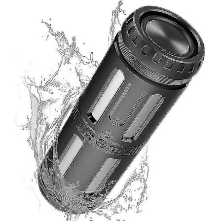 Bluetooth Box Portable Music Box Playing Time Bluetooth With Le