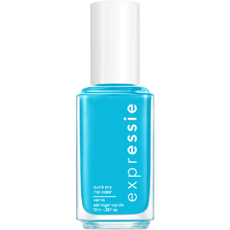Essie expressie Nail Polish Nagellack Dam Blå 10 ML