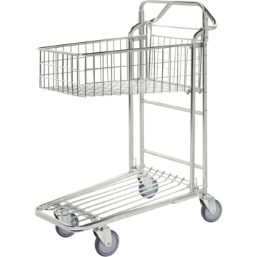 Kongamek Butiksvagn KM4202-KD-E
