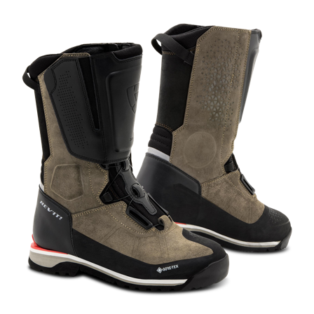 Stivali Moto Rev’it! Discovery GTX Marrone 42