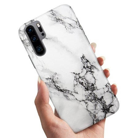Huawei P30 Pro - Skal/Mobilskal Marmor