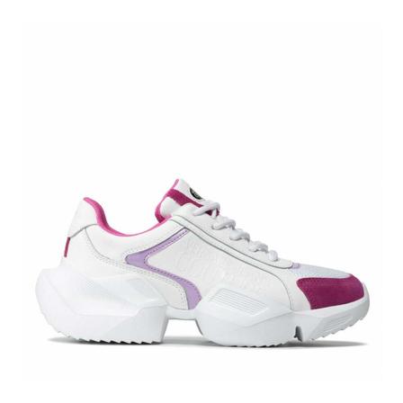 Versace Jeans Couture, Sneakers Wit, Dames, Maat:40 EU