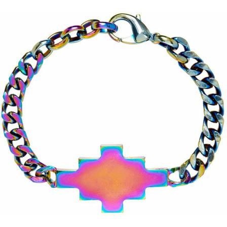 Marcelo Burlon Bracelet , Oranje , Dames , Maat: ONE Size Armbanden