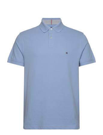 1985 Regular Polo Polos Short-sleeved Blå Tommy Hilfiger*Betinget Tilbud