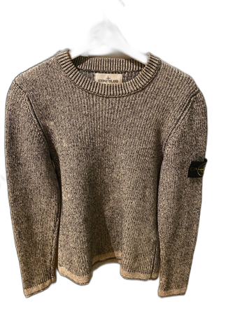 Stone island stickad tröja *äkta