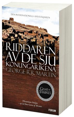 Riddaren av de sju konungarikena - Bok av George R. R. Martin - Storpocket