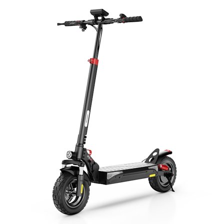 iScooter iX3 Smart El-Scooter - 800W 48V 10Ah - Med App - Topphastighet 40km/h