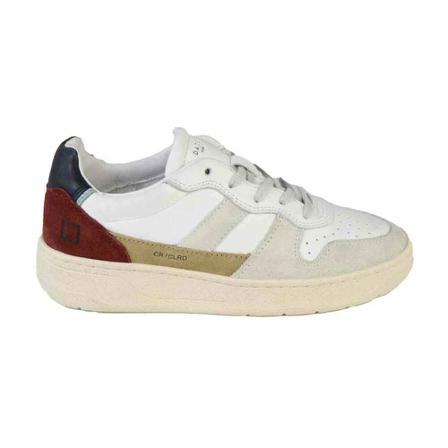 D.a.t.e. Sneakers vit, Dam, Dam, Storlek: 35 EU