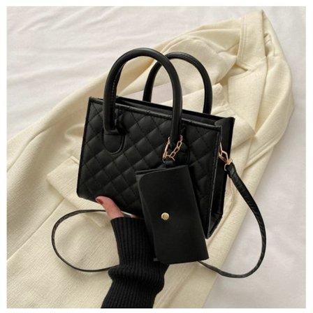 Olkalaukku Olkalaukku MUSTA