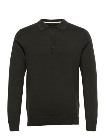 Onschristoph Life Polo Knit Black ONLY & SONS