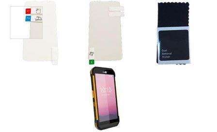 Capture Screen Protection RS35 Cipher