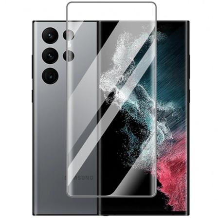 Samsung S24 Ultra FullFrame 0,26 mm 2,5D 9H hærdet glas