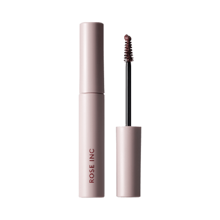 Rose Inc Brow Renew Enriched Eyebrow Shaping Gel Ögonbryn Dam Brun 6,4 g