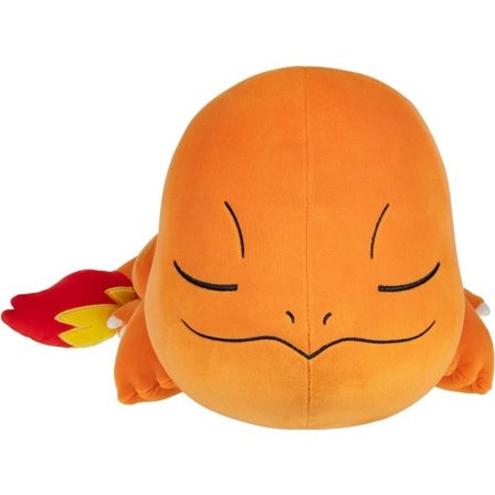 Sovende Charmander Myk Leker - 14" Charmander